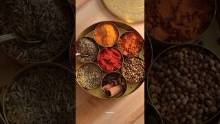 It’s time to refill my masala dabbaspice box 😍 masala dabba spicebox anjaraipetti [upl. by Adnylam417]