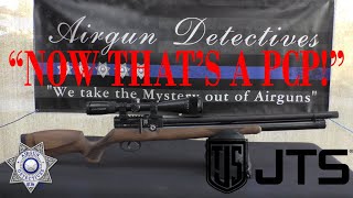 JTS AIRACUDA One of the Best PCP Air Rifles for the money quotFull Reviewquot by Airgun Detectives [upl. by Rickard886]