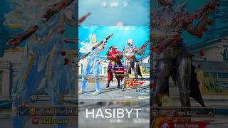 COOLDEST MAX XSUIT ENTRY 🤩🤓  pubg pubgmobile bgmi shorts hasibyt shortvideo bgmishorts [upl. by Weigle]