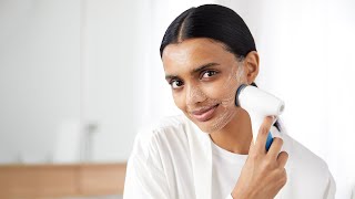 ageLOC LumiSpa iO  Nu Skins First Connected Skincare Device [upl. by Stearns]