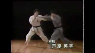 Ashihara Karate Kihon Kata 1 [upl. by Conni]