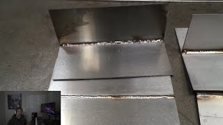 5 Aerospace Weld Tests 1 Fabrication Test [upl. by Michaelina]