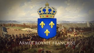 Military Marches of the French Royal Army 1652–1830 [upl. by Esiole305]