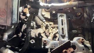 2013 Kia Sorento 35L AWD Shifter Cable Replacement [upl. by Assil253]