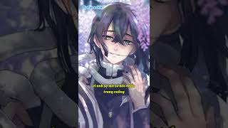 Obanai 24h trong cơ thể mitsuri kimetsunoyaiba demonslayer anime shorts [upl. by Elfrieda]