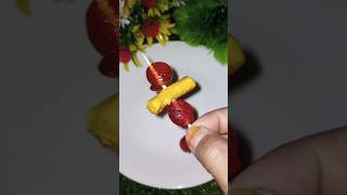 Juzt jelly  eclairs 🍢 lollipop popsicle shorts shortvideo lollipop cookeasynsimple yt [upl. by Kcirddot]