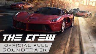 The Crew OST  Heist 2 Track 18 [upl. by Jezabel]