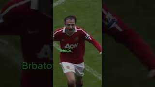 Dimitar Berbatov a True Premier League Legend [upl. by Norat550]