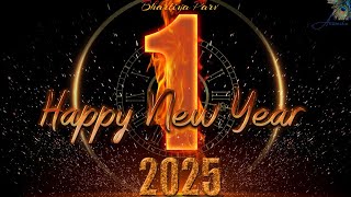 New year 2025 countdown  new year countdown sound effect  New years eve countdown status 2025 [upl. by Hareenum445]