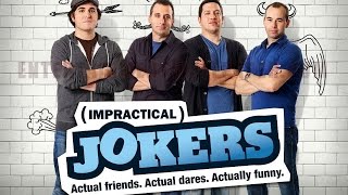 Impractical Jokers  Trailer [upl. by Ellerol77]