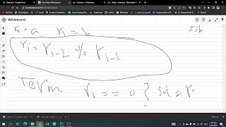 Proof of Euclidean amp Extended Euclidean algorithm [upl. by Ilrahs]