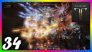 🔥 Dark Lands  Twisting Darkness Legion 960 🔥 LOST ARK EU 34 PC🔥 [upl. by Pernas]