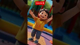 Kids Bismillah Bismillah  Song kidssongs educationalsongs singalong toddlersongs funforkids [upl. by Lorn]