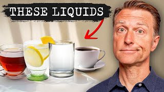 What to Drink When Fasting Dr Berg Guide [upl. by Oidualc]