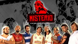 Misterio Soundtrack 2005 Álbum Completo [upl. by Atinrahs]