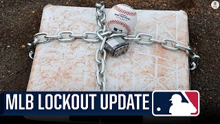 Former MLB Executive Gives UPDATE on MLB Lockout Milestones Missed Mike Trouts Legacy amp MORE… [upl. by Aiykan]