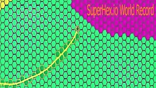 SUPERHEXIO WORLD RECORD ATTEMPT Super Big [upl. by Mckenna499]