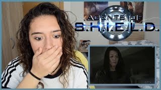 Agents of Shield REACTION to quotThe Endquot 5x22 Season Finale [upl. by Ariella]