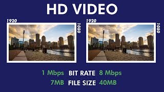 Video Bit Rate An Easy Overview 2023 [upl. by Nidroj397]