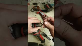 How to repair a milwaukee grinder [upl. by Acined313]