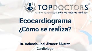 Ecocardiograma estudio para evaluar tu corazón [upl. by Klinger]