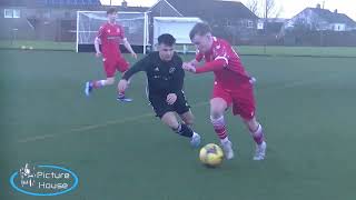 Thurso v Invergordon 6th Jan 2024 [upl. by Naenaj]