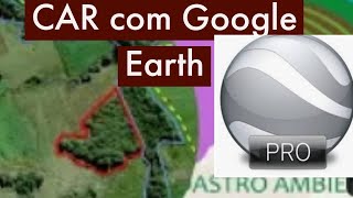 COMO BAIXAR O MODULO DE CADASTRO DO CAR  COMO BAIXAR O GOOGLE EARTH PRO [upl. by Eiraminot691]