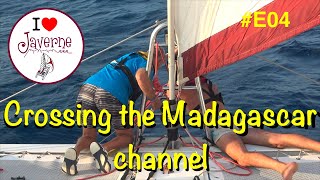 E04 Crossing the Madagascar Channel [upl. by Kippie]