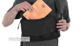 DSPTCH Waist Bag  Overview [upl. by Alsworth]