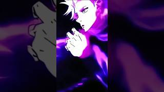 Satoru Gojo 😎 anime gojo jujutsukaisen edit shorts gojo [upl. by Ellesij481]