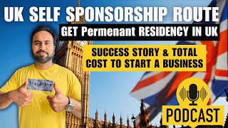 How to move to UK With Family On Self Sponsorship Route  Start Business In UK  Hum Tum In England [upl. by Aihsekan]