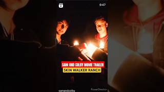 Sam And Colby Movie Trailer shorts samandcolbyfam [upl. by Grefer113]