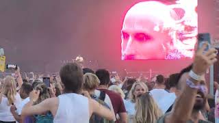 Budapest Sziget Festival 2024  EDM DJ Music [upl. by Nolyak]