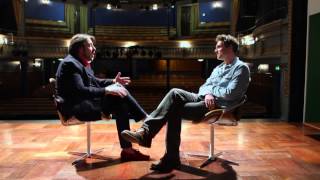 Merrily We Roll Along  Behind The Scenes With Jonathan Ross [upl. by Yraunaj]