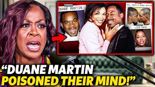 Tichina Arnold Sends BRUTAL Message About Martin amp Tisha Campbell [upl. by Carin797]