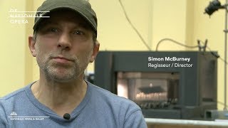 The Magic Flute  Behind the scenes with Simon McBurney  Complicité [upl. by Barbaraanne766]