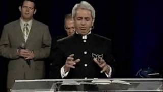 Benny Hinn sings Songs of the Anointing [upl. by Hattie]