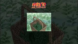 Medical Herbs  Naruto Abridgement [upl. by Sophey]