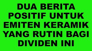 ARNA  LABA AKAN NAIK KARENA 2 KEBIJAKAN BARU PEMERINTAH [upl. by Calesta]