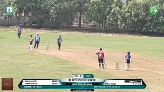 ST XAVIERS HIGH SCHOOL vs INFANT JESUS HIGH SCHOOL  Palghar and Thane  India [upl. by Hachmin]