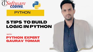 5 Tips Build logic in Python [upl. by Gilda241]