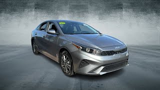 2023 Kia Forte LXS PA Pittsburgh New CastleCranberry Township Wexford [upl. by Idnahr]