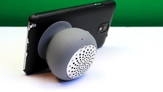 QDOS QBopz Bluetooth Speaker Review [upl. by Gerard]