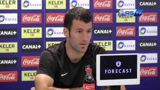 Imanol Agirretxe 14042014 [upl. by Trebleda]