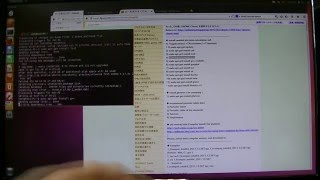 セットアップ5 Ubuntu update [upl. by Clayborne]