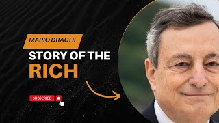 Mario Draghi The Banker Who Saved the Euro – Hero or Elite Insider Storyoftherichf6p [upl. by Grishilda527]