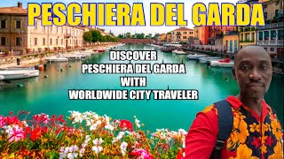 Discover Peschiera del Garda  Italy with the  Worldwide City Traveler [upl. by Kato]