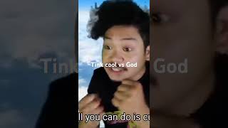 Tink cool fighting with God in heavenshort video [upl. by Annaehs205]