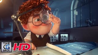 CGI 3D Animated Short Film quotGeoffquot  by Assembly  TheCGBros [upl. by Cyrillus]