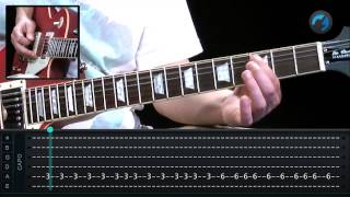 Gnarls Barkley  Crazy  Simplificada aula de guitarra  iniciante [upl. by Shaffer]